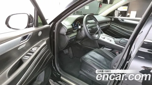 Genesis GV80 id 2675602 из Кореи 12