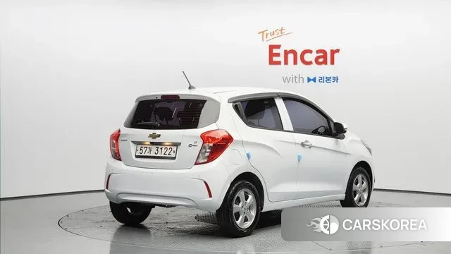 Chevrolet (GM Daewoo) The Next Spark id 3455248 из Кореи 12