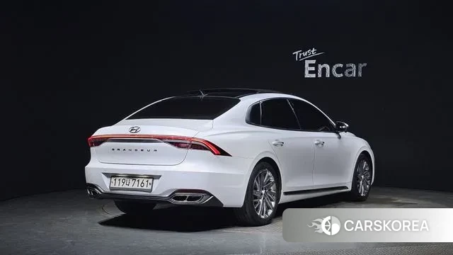 Hyundai The New Grandeur IG id 2960825 из Кореи 12