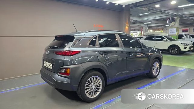 Hyundai Kona id 4188598 из Кореи 12