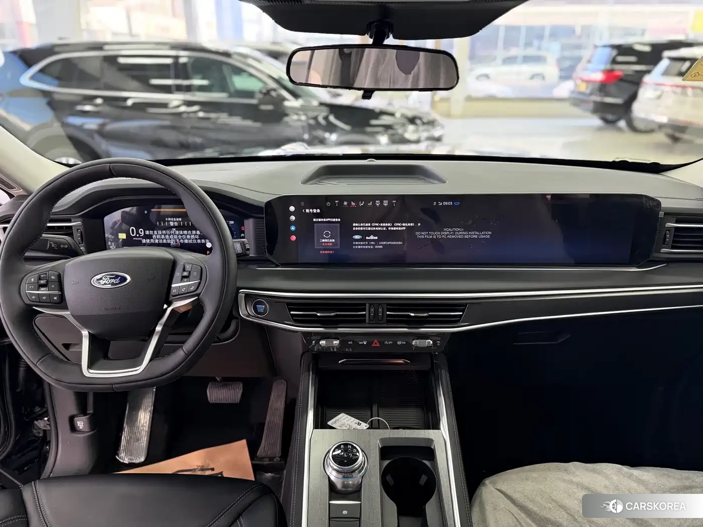 Ford Explorer id 4515408 из Китая 9
