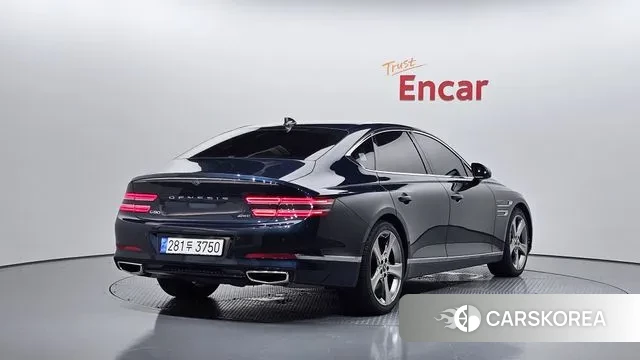 Genesis G80 (RG3) id 3037852 из Кореи 12