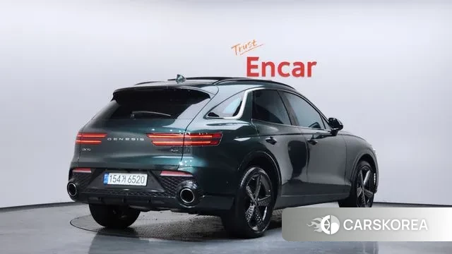 Genesis GV70 id 3675588 из Кореи 12