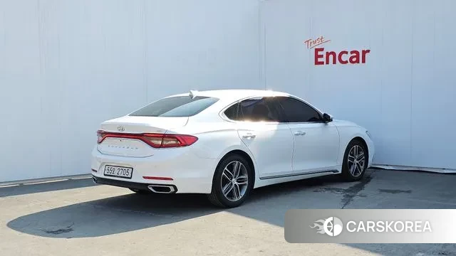 Hyundai Grandeur IG id 3687660 из Кореи 12
