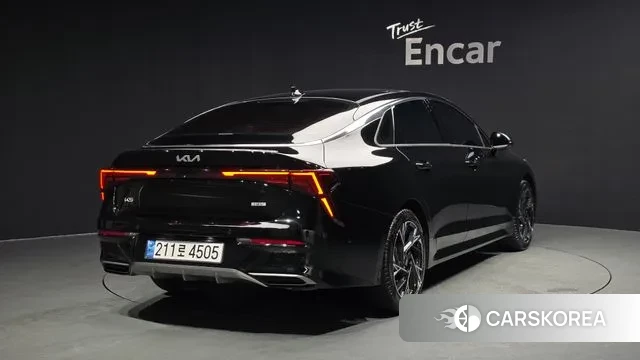 Kia The New K5 Hybrid 3rd generation id 3644754 из Кореи 12