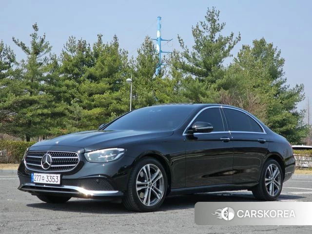 Mercedes-Benz E-Class W213 id 3850713 из Кореи 12