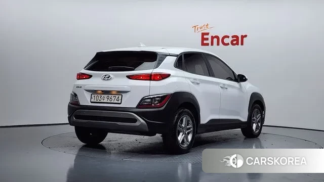 Hyundai The New Kona id 3447888 из Кореи 12