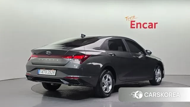 Hyundai Avante (CN7) id 3777427 из Кореи 12