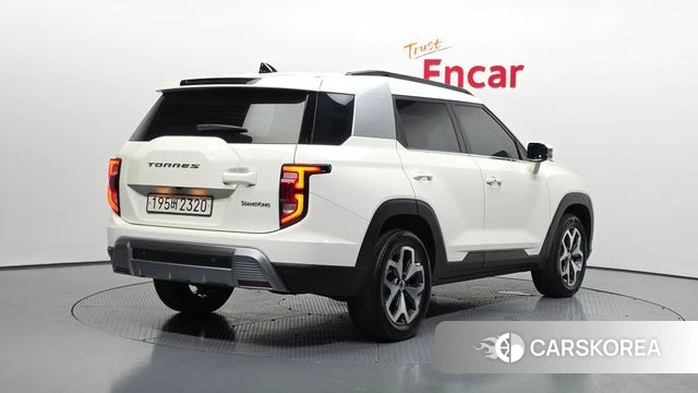 Ssangyong Torres id 4382478 из Кореи 12