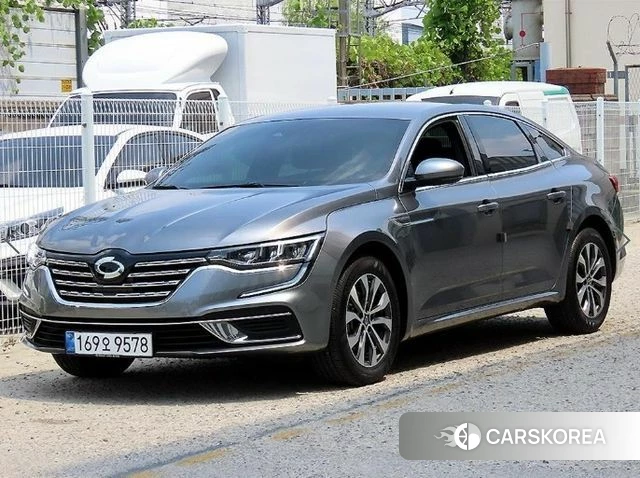 Renault Korea (Samsung) The New SM6 id 4523281 из Кореи 12