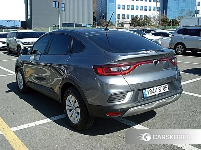 Renault Korea (Samsung) XM3 id 3273685 из Кореи 12