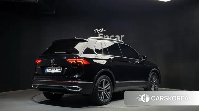 Volkswagen Tiguan second Generation id 3463584 из Кореи 12
