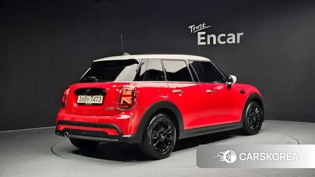 Mini Cooper id 3734462 из Кореи 12
