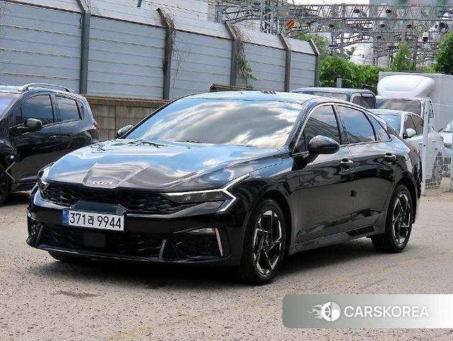 Kia The New K5 3rd generation id 4665215 из Кореи 11