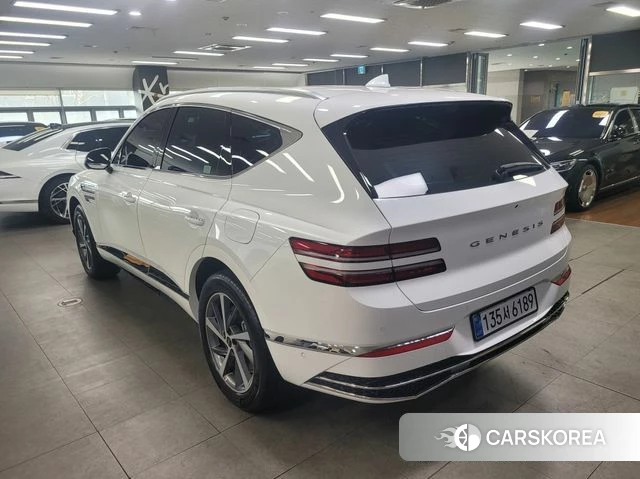 Genesis GV80 id 3933523 из Кореи 12