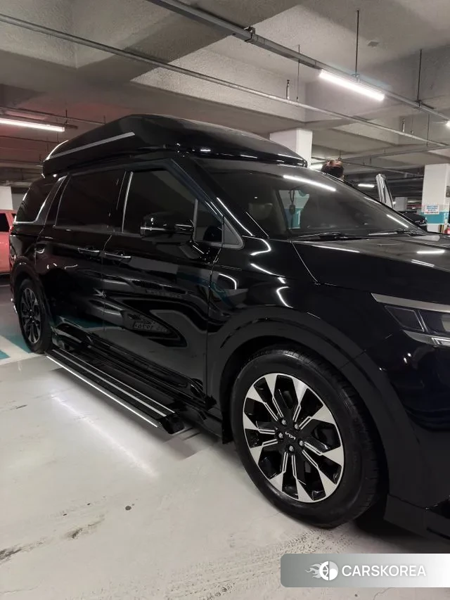 Kia Carnival 4th generation id 3619461 из Кореи 12