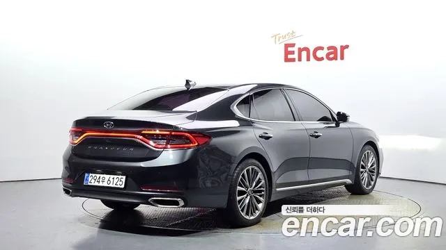 Hyundai Grandeur IG id 2865308 из Кореи 12