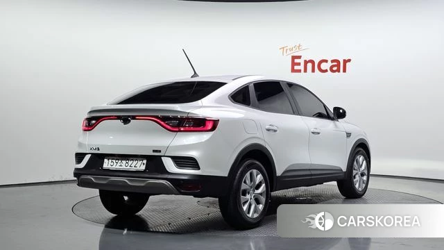 Renault Korea (Samsung) XM3 id 4619877 из Кореи 12