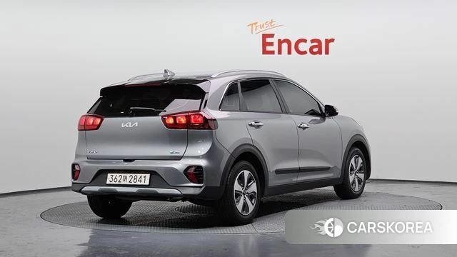 Kia The New Niro id 3852087 из Кореи 12