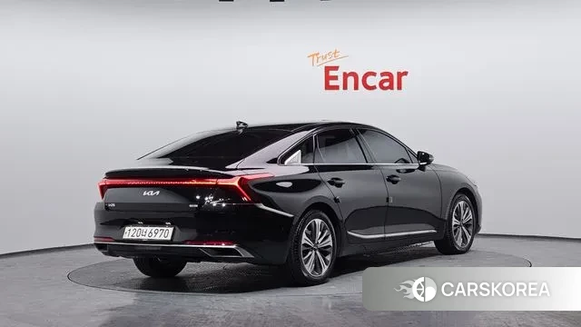 Kia K8 Hybrid id 3610842 из Кореи 12