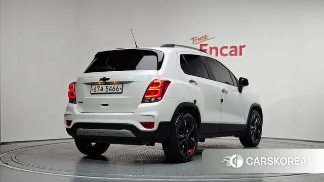 Chevrolet (GM Daewoo) The New Trax id 4658146 из Кореи 12