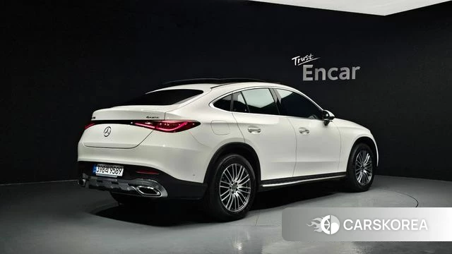 Mercedes-Benz GLC-Class X254 id 4441547 из Кореи 12