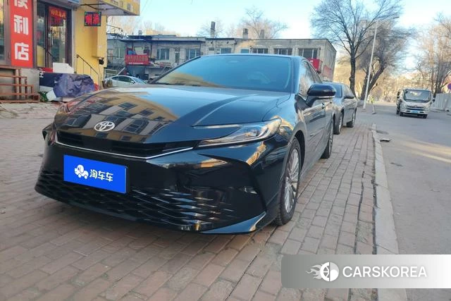 Toyota Camry id 4260708 из Китая 9