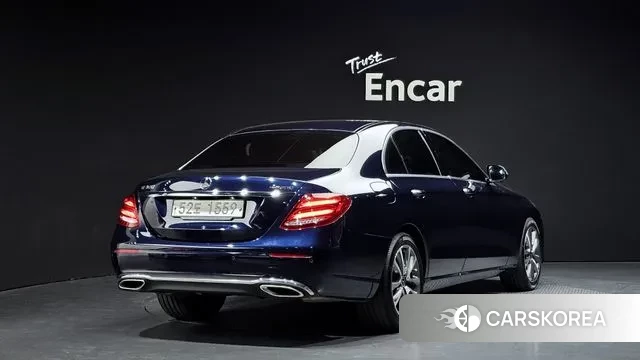Mercedes-Benz E-Class W213 id 3608154 из Кореи 12