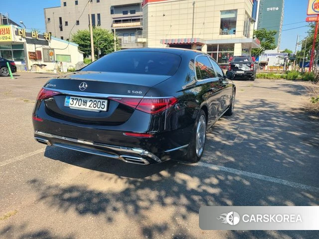 Mercedes-Benz S-Class W223 id 4513147 из Кореи 12