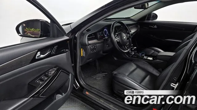 Kia K7 Premier id 2756609 из Кореи 12