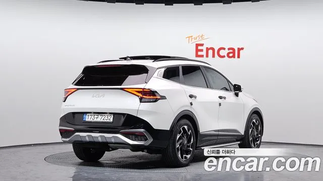 Kia Sportage 5th Generation id 2625638 из Кореи 12