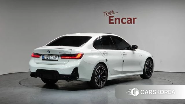 BMW 3 Series (G20) id 3882863 из Кореи 12