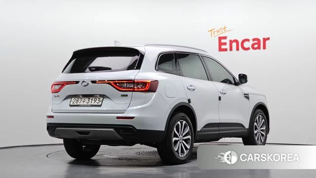 Renault Korea (Samsung) The New QM6 id 4836485 из Кореи 12