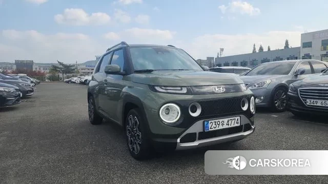 Hyundai Casper id 3338607 из Кореи 12