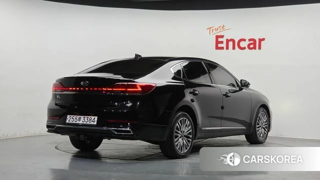 Kia K7 Premier id 3844532 из Кореи 12