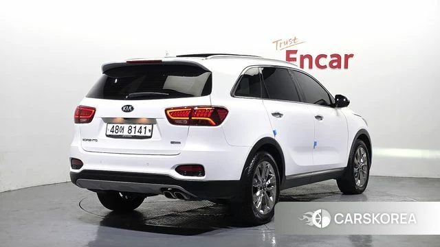 Kia The New Sorento id 4020448 из Кореи 12