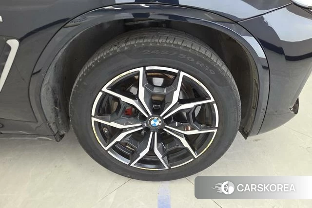 BMW X3 id 3810334 из Китая 9