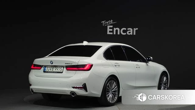 BMW 3 Series (G20) id 4475974 из Кореи 12