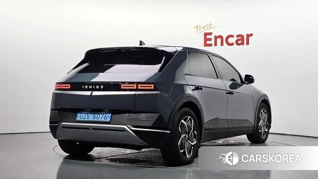 Hyundai Ionic 5 id 4773693 из Кореи 12