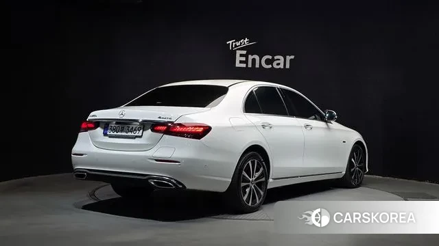 Mercedes-Benz E-Class W213 id 3422204 из Кореи 12