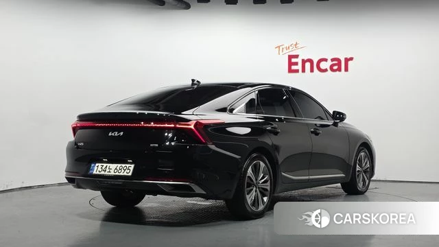 Kia K8 Hybrid id 4619426 из Кореи 12