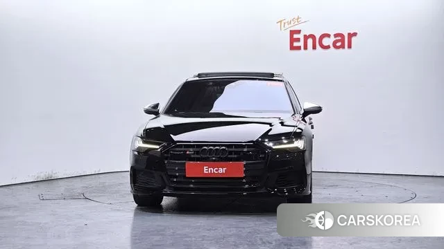 Audi S6 (C8) id 3771393 из Кореи 12