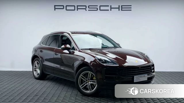 Porsche Macan 2020 Коричневый из Китая, фото 6