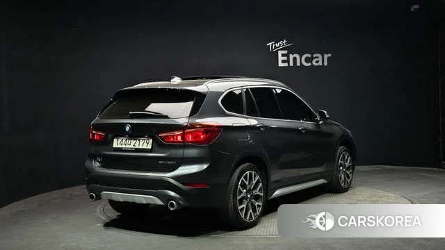 BMW X1 (F48) id 4330205 из Кореи 12
