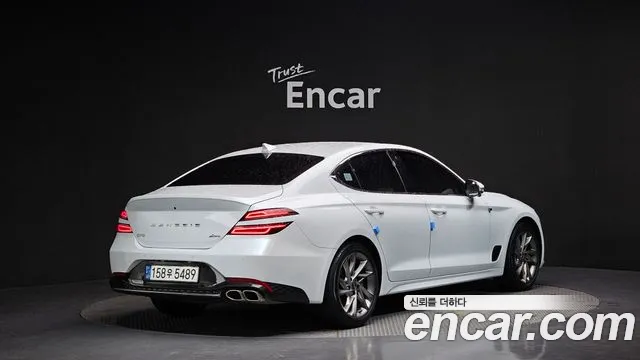 Genesis The New G70 id 2742034 из Кореи 12