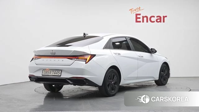Hyundai Avante (CN7) id 4362641 из Кореи 12