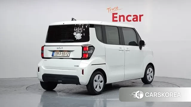 Kia The New Kia Ray id 3457325 из Кореи 12