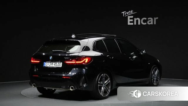 BMW 1 Series (F40) id 4428476 из Кореи 12