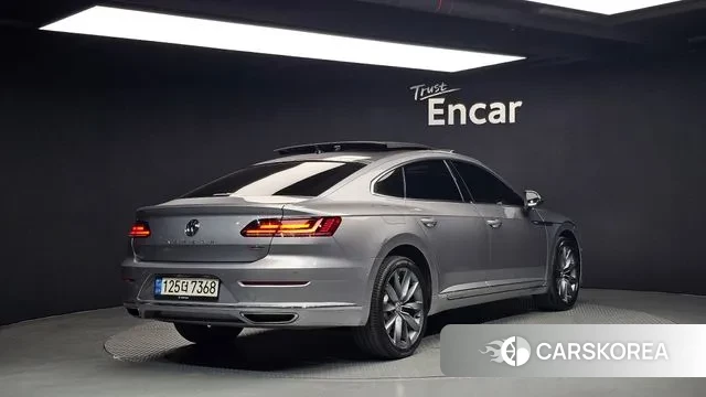 Volkswagen Arteon id 3379709 из Кореи 12