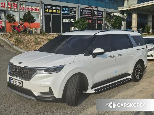 Kia Carnival 4th generation id 3033062 из Кореи 12